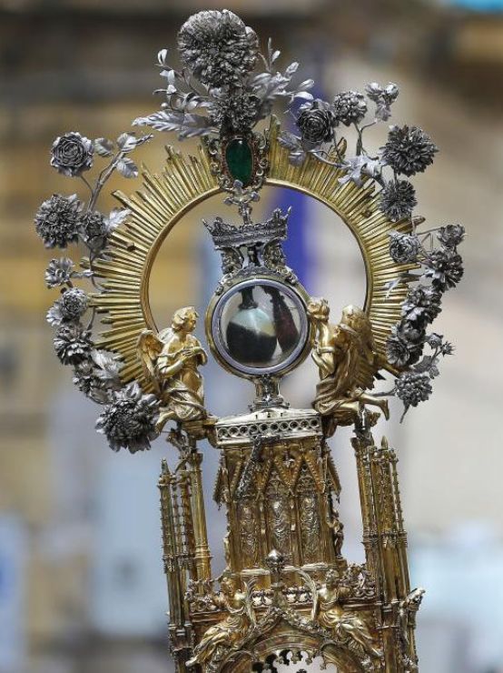 The liquefaction of the blood of San Gennaro is an extraordinary phenomenon in Naples, along with the figure of Santa Patrizia and her connection to the underground Naples. Santa Patrizia is a revered spiritual figure in Naples, and the liquefaction of her blood occurs every year on August 25th, an event that inspires devotion and wonder.